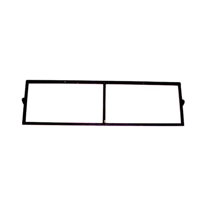 OMIX 12021.07 OE Inner Windshield Frame for 41-45 Jeep MB & GPW