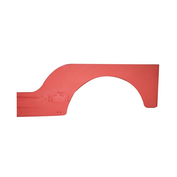 OMIX  Rear Quarter Panel for 41-45 Jeep MB & GPW