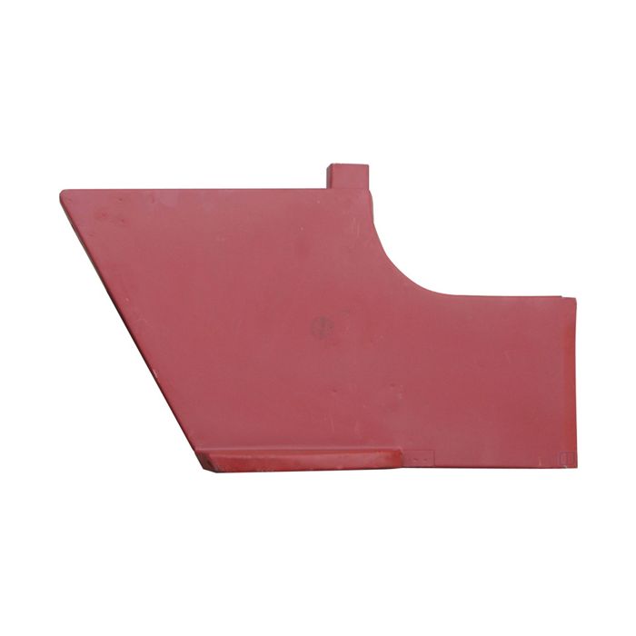 OMIX  Front Panel with Step for 41-45 Jeep MB & GPW