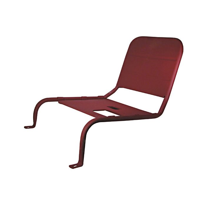 OMIX  Front Seat Frame for 41-45 Jeep MB & GPW