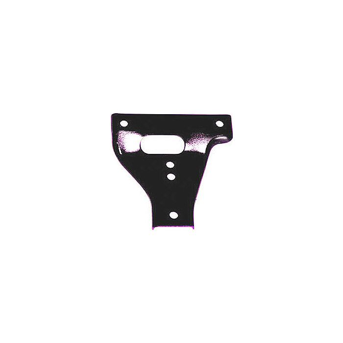 OMIX 12021.27 OE Driver Side Upper Bumper Gusset for 41-45 Jeep MB & GPW