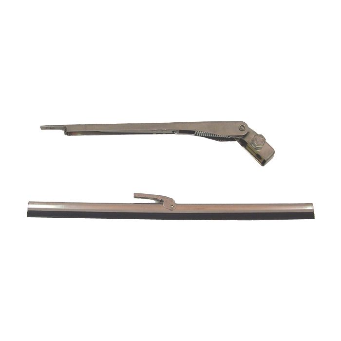 OMIX 19102.01 OE Wiper Arm and Blade for 41-53 Jeep MB, GPW & M-38