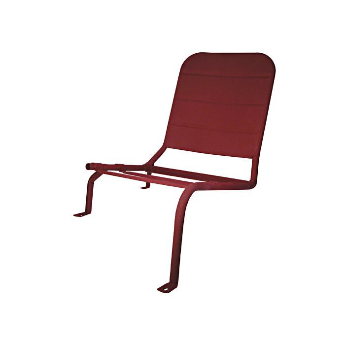 OMIX  Front Seat Frame for 46-53 Jeep M-38