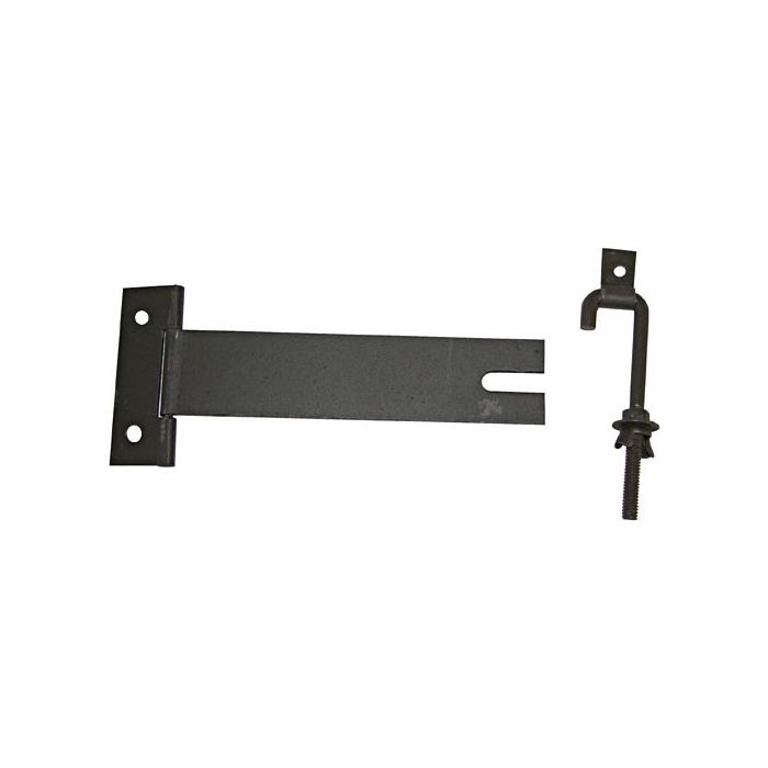 OMIX 12023.40 OE First Aid Kit Bracket for 46-53 Jeep M-38