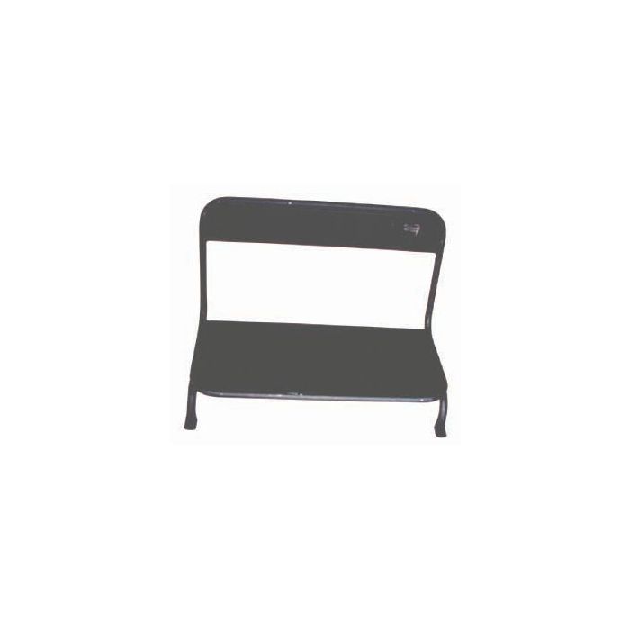 MD Juan CSA006 OE Rear Seat Frame for 46-49 Jeep CJ-2A
