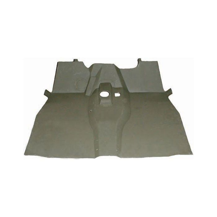 MD Juan CRP042 OE Front Floor Panel for 46-53 Jeep CJ-2A & CJ-3A