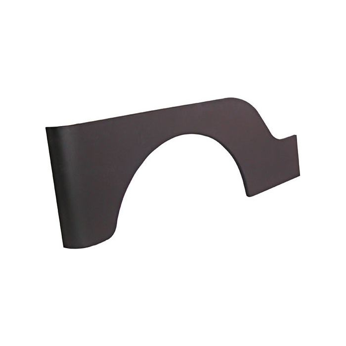 MD Juan CRP019 OE Passenger Side Body Panel for 46-53 Jeep CJ-2A & CJ-3A