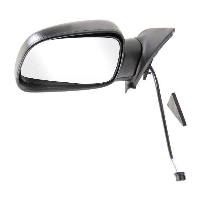 Crown Automotive 55155447AC Drivers Side Electric Side View Mirror for 99-04 Jeep Grand Cherokee WJ