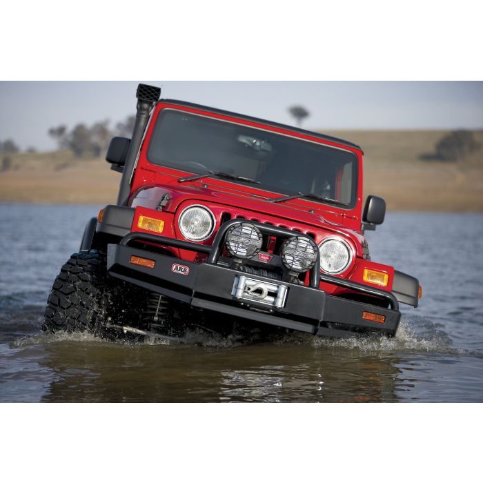 ARB BULL BAR-FOR USE W/WINCH 97-06 TJ