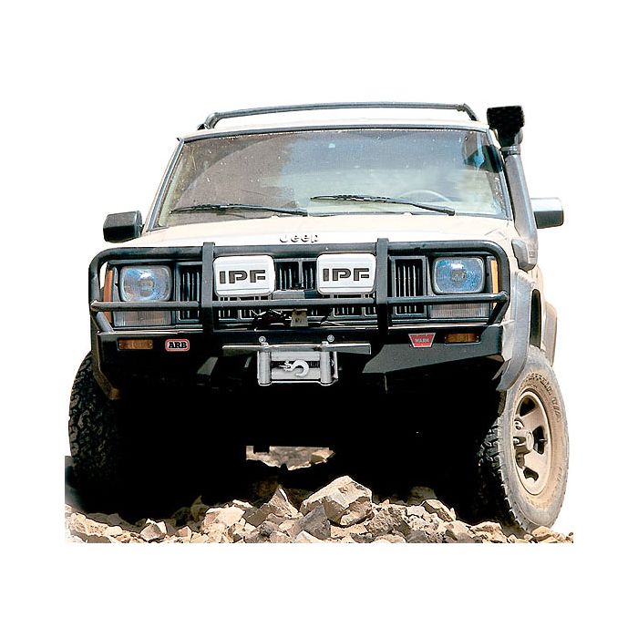 ARB BULL BAR-FOR USE W/WINCH 84-96 XJ