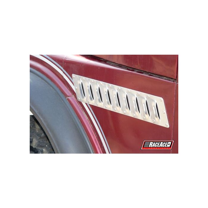 RunCool  Side Louvers 