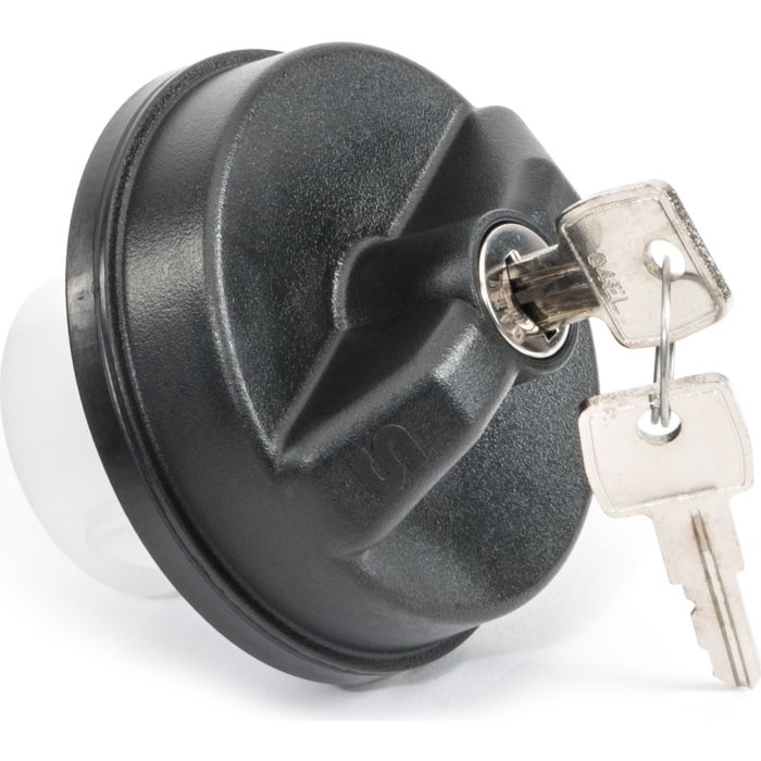 Mopar 5278655AB Locking Gas Cap for 01-21 Jeep Wrangler TJ, JK, JL and Gladiator JT