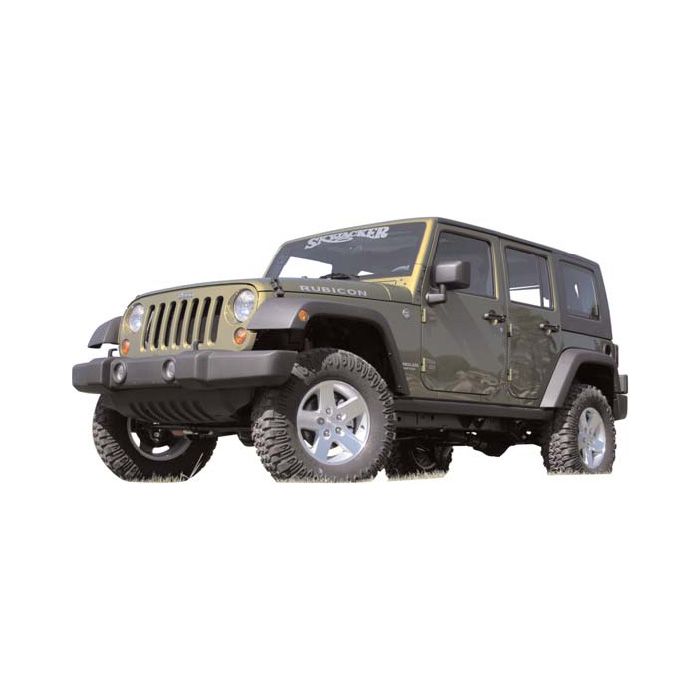 Skyjacker  2.5" Standard Lift Kit for 07-18 Jeep Wrangler Unlimited JK 4 Door