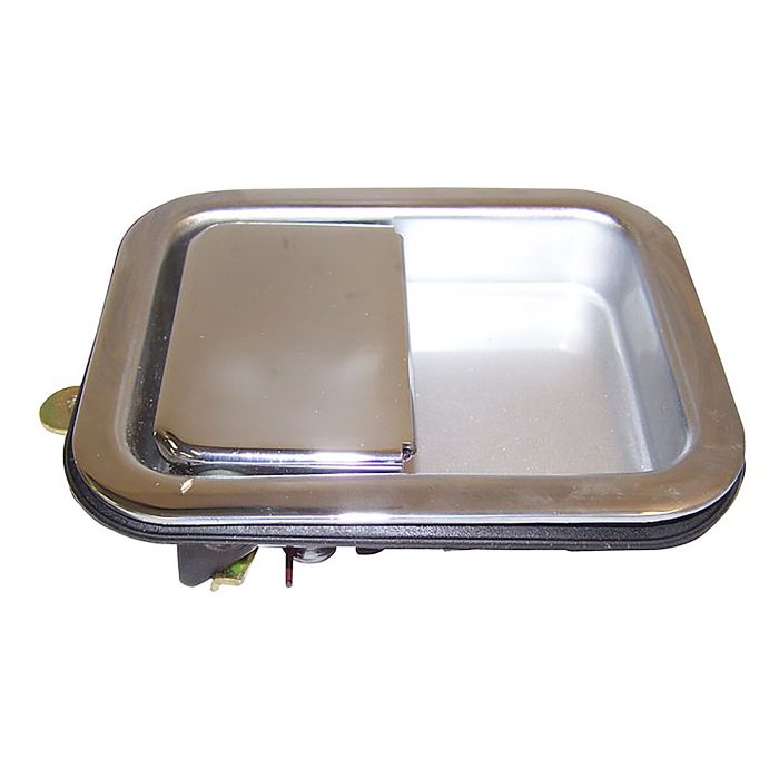 PS EXTERIOR DOOR HANDLE CHROME YJ TJ