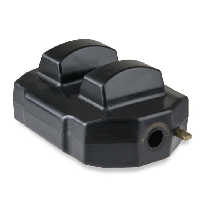 Hooker Headers  Polyurethane Engine Mount Insert for 87-06 Jeep Wrangler YJ and TJ with LS/LT or Hemi Engine