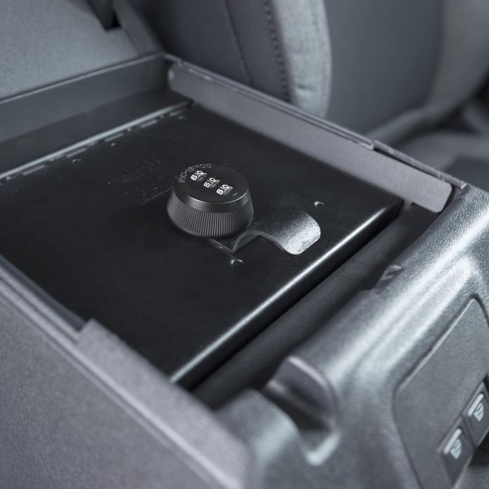 Console Safe w/ Combo Lock for Ford Bronco