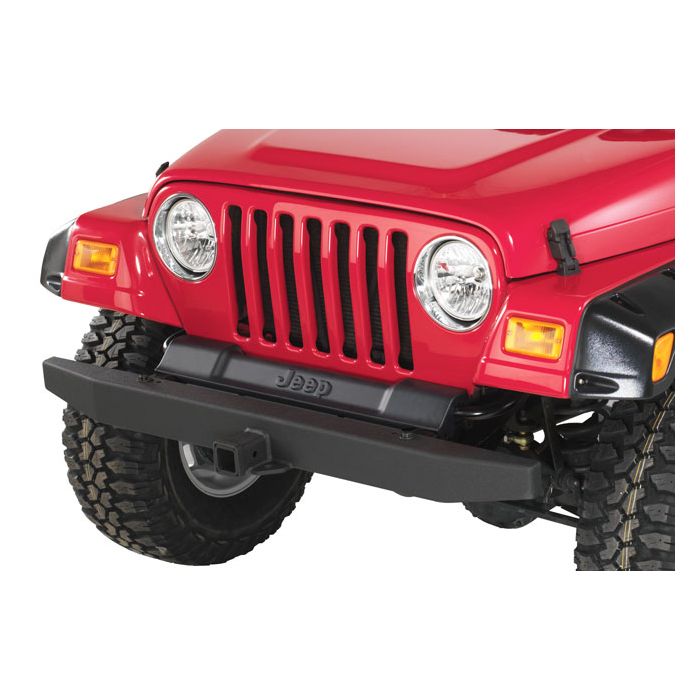 50IN ROCKBUMP W/REC-BL 76-06 CJ/YJ/TJ   543-124