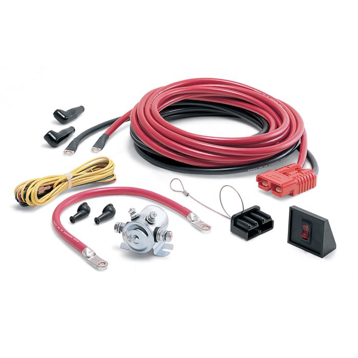 MULTI MOUNT POWER LEAD 24FT