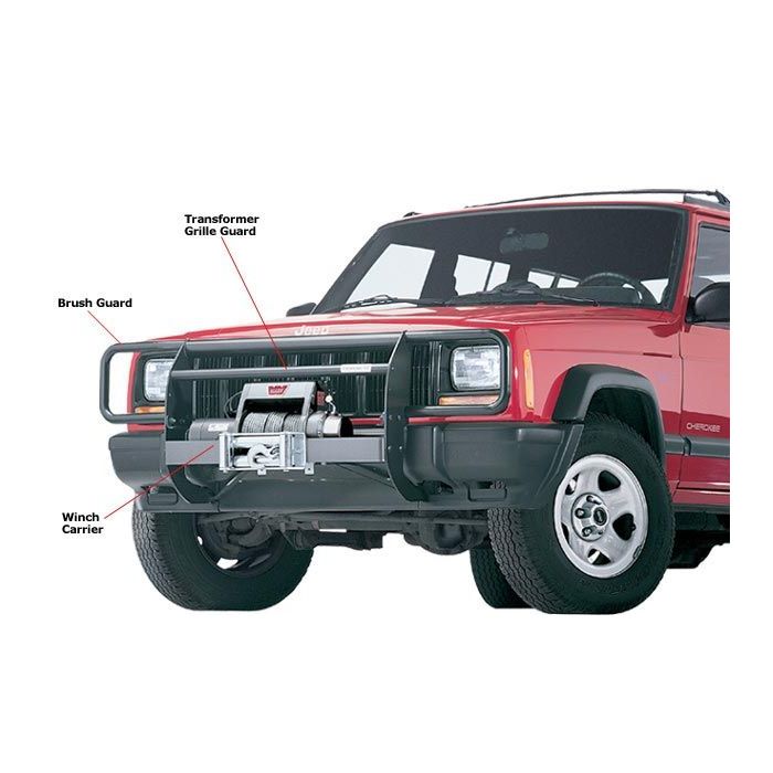 WARN WINCHCARRIER GM/DODGE/FORD/JEEP/TY