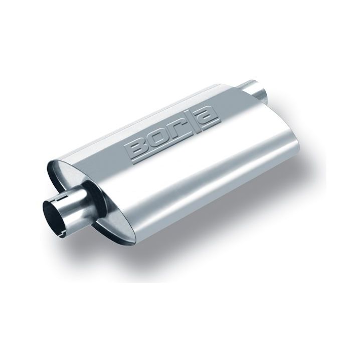 BORLA MUFFLER