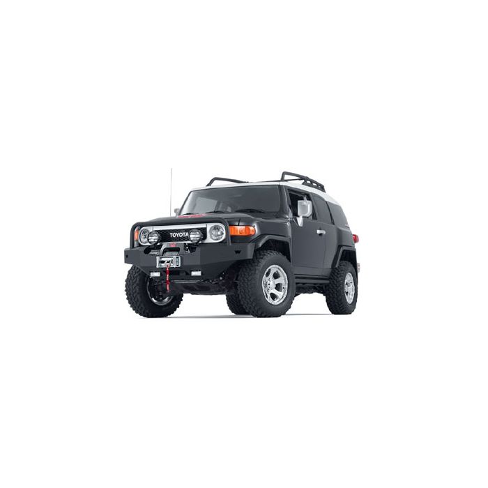 WARN FRONT BUMPER TOYOTA FJ CRUISER     73040