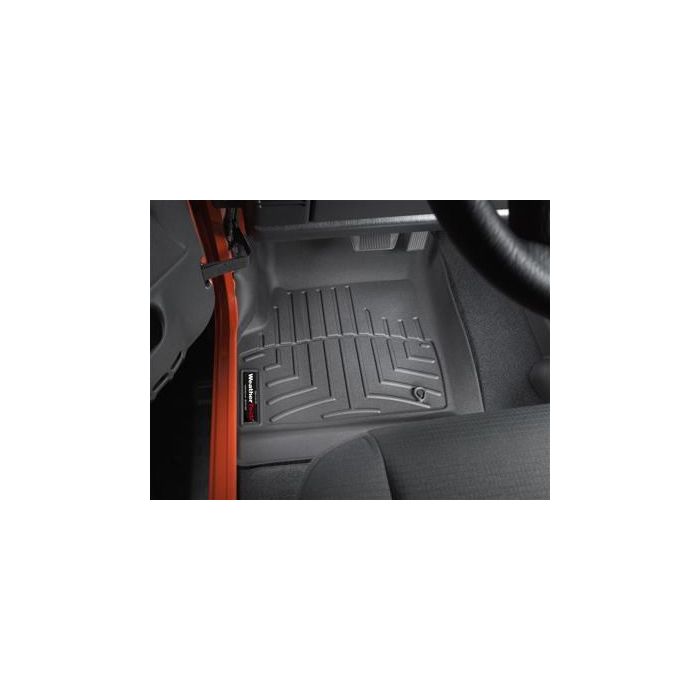 WeatherTech  DigitalFit Front & Rear Floor Liner for 97-06 Jeep Wrangler TJ & Unlimited