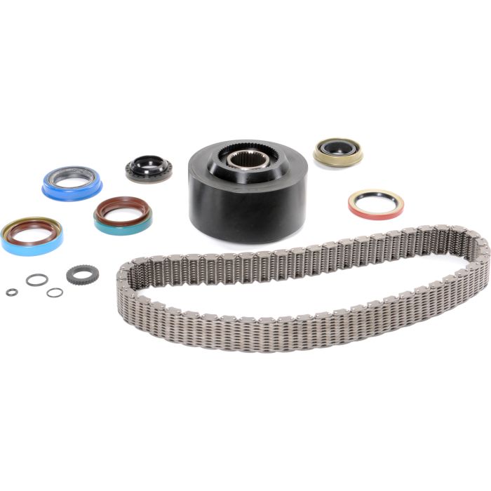 VISCOUS COUPLING CHAIN KIT 94/96 ZJ    4