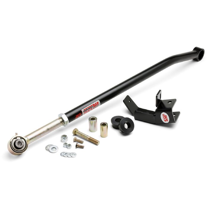 JKS ADJ REAR TRACK BAR 3-6IN TJ