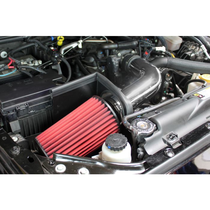 AEM Filters  Brute Force Air Induction System for 07-11 Jeep Wrangler JK with 3.8L