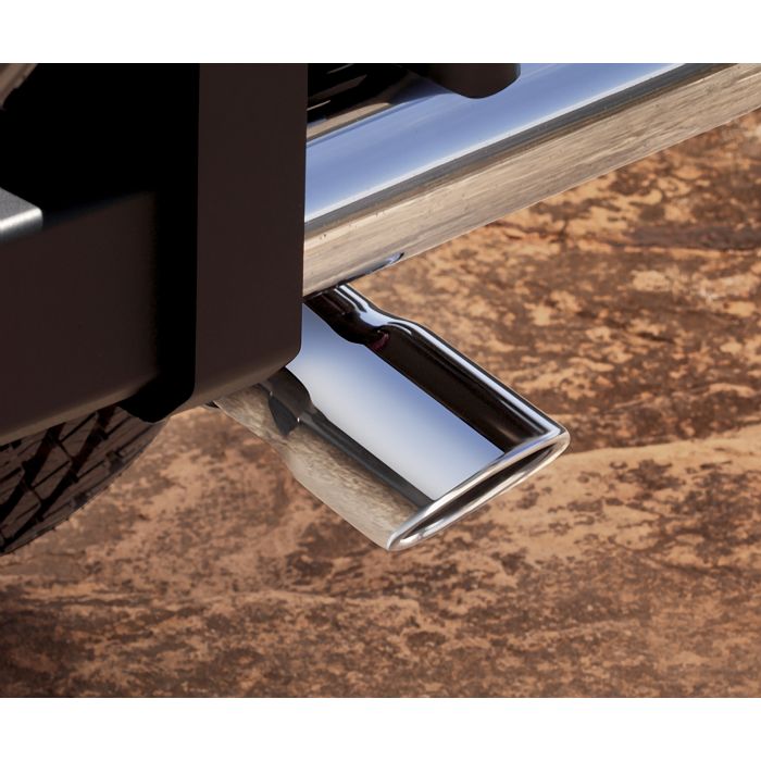 82208439AD - OE CHROME EXHAUST TIP JK