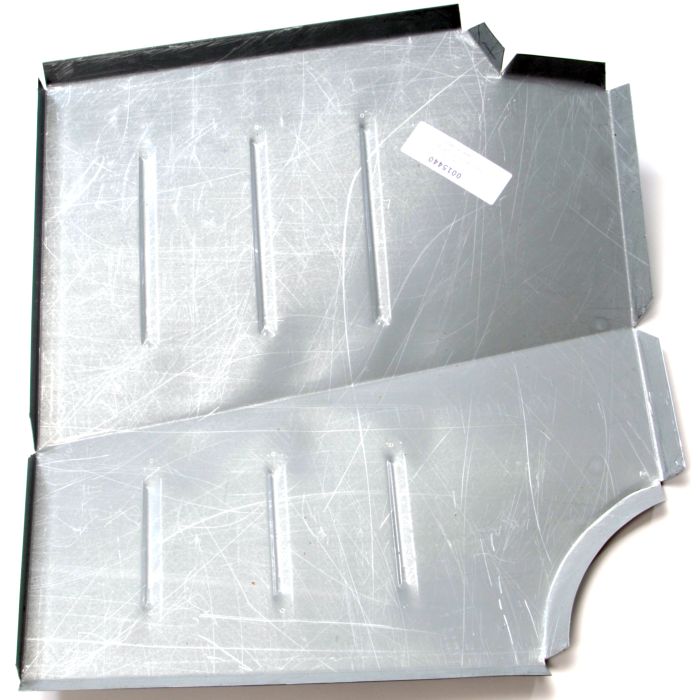 FRONT FLOOR PAN CJ5 76-83 PASSENGER