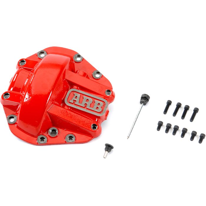 ARB XTREME DIFF COVER DANA 60 BLACK