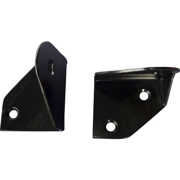 WRR WINDSHLD LIGHT BRACKETS 07-UP JK