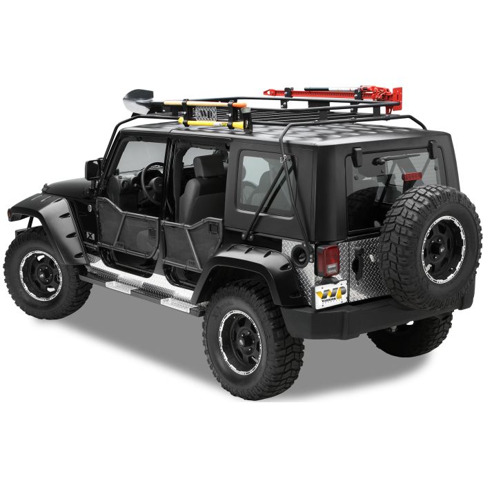 WRR SAFARI SPORT RACK 07-UP JK 2DR