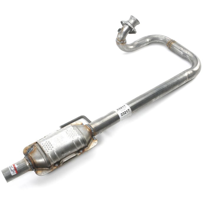 Crown Automotive 52018934 Head Pipe with Catalytic Converter for 97-99 Jeep Wrangler TJ with 4.0L Engine