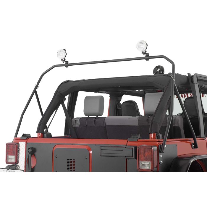 WRR REAR LIGHT BAR 07-UP JK 2/4 DR