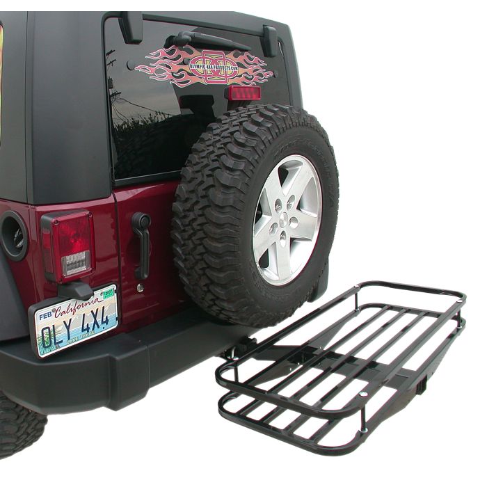 OLY RECEIVER RACK SIERRA 17X42          902-405