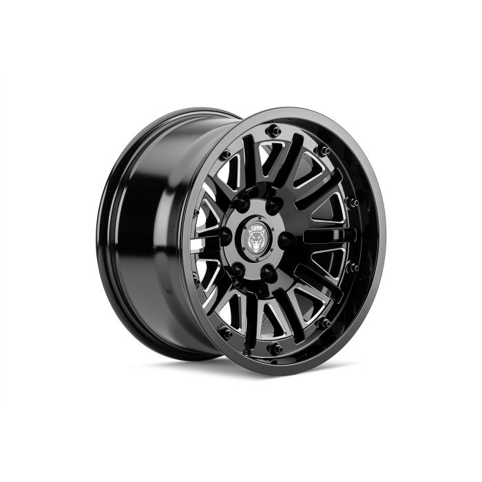 Lynx  Whipsaw Wheel 17x9 with 4.5-in Backspace  for 21-26 Ford Bronco