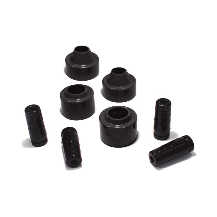 BLK DIAM  2 KIT JK W/O SHOCKS