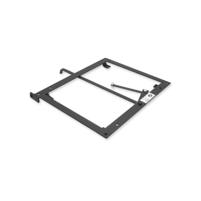 Corbeau E2050NS Driver Side Seat Adapter for 03-06 Jeep Wrangler TJ & Unlimited