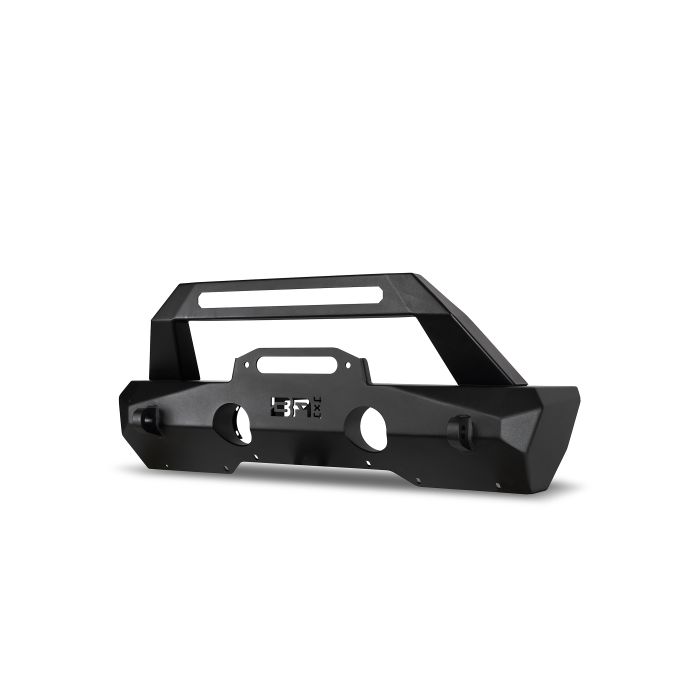 Body Armor  Orion Front Bumper for 07-23 Jeep Wrangler JK, JL & Gladiator JT 