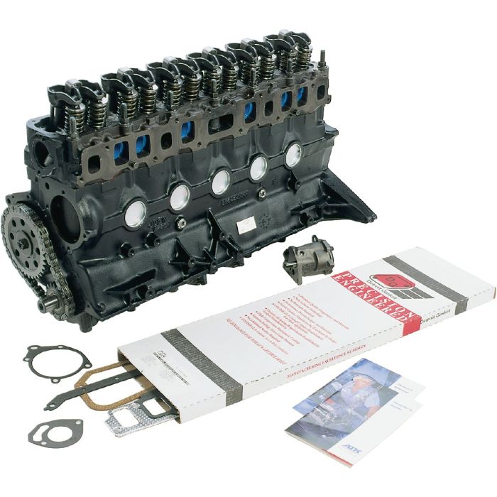 ATK  New 4.0L I-6 Crated Engine for 1999 Jeep Wrangler TJ & Cherokee XJ