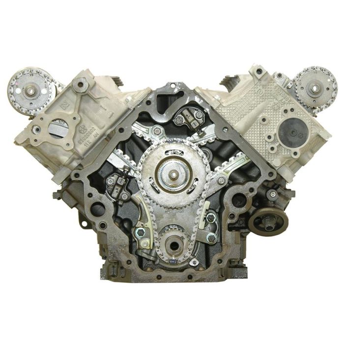 ATK  New 4.7L V8 Crated Engine for 99-05 Jeep Grand Cherokee WJ & WK