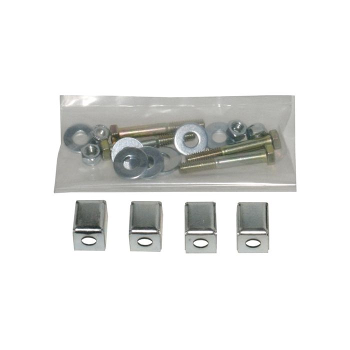 TUFFY 1IN RISER KIT FOR 058 AND 063