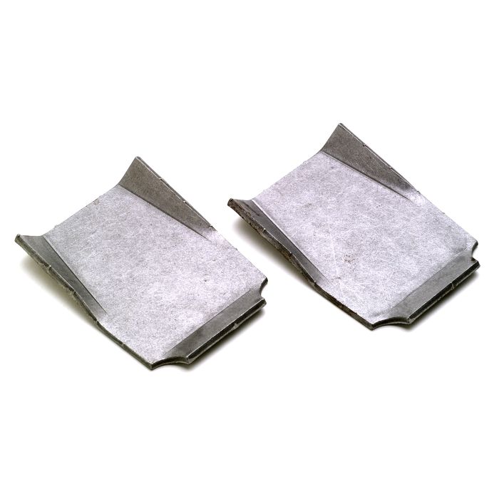 JKS Manufacturing OGS115 MiniSkids for 84-18 Jeep Cherokee XJ, Comanche MJ, Grand Cherokee ZJ, Wrangler TJ, TJ Unlimited, Wrangler & Wrangler Unlimited K