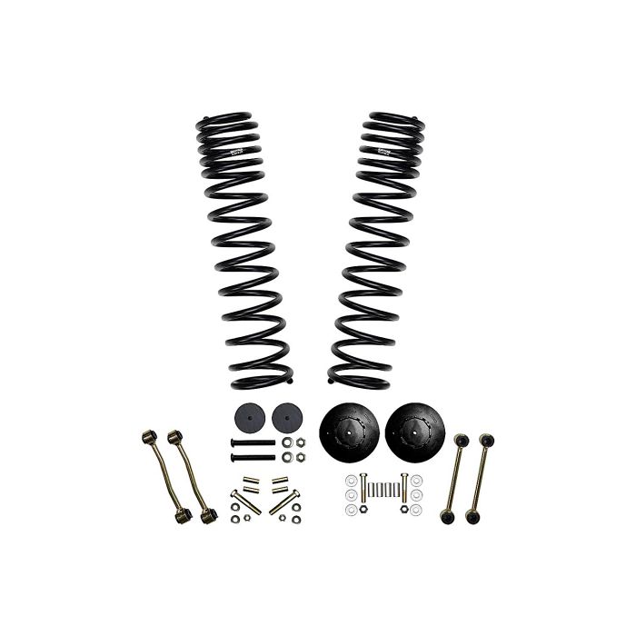 Skyjacker  2.5in. Component Box with Front Coil & Rear Spacer Lift for 20-22 Jeep Gladiator JT 