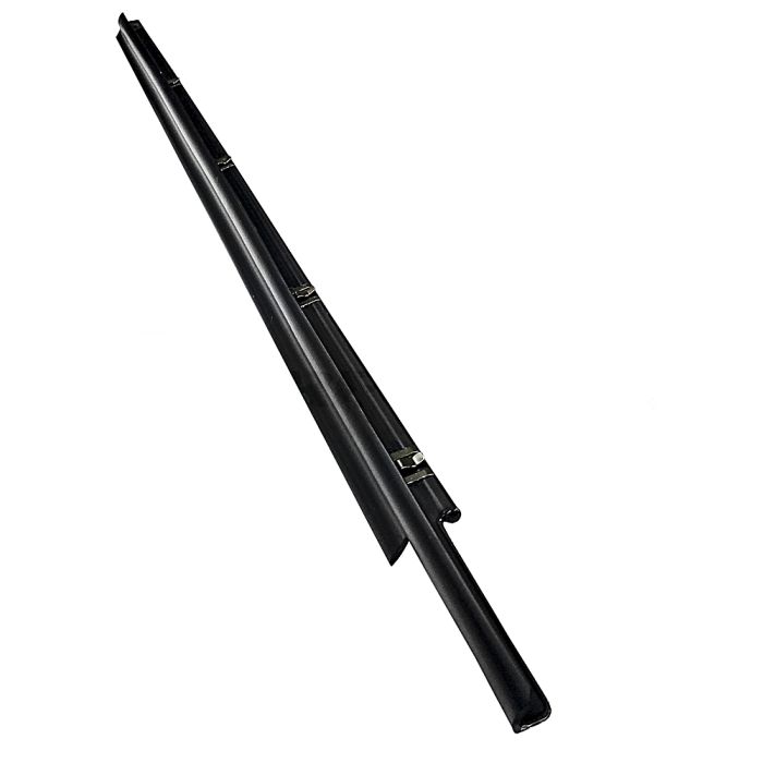 Precision Replacement Parts  Outer Belt Line Molding for 97-06 Jeep Wrangler TJ