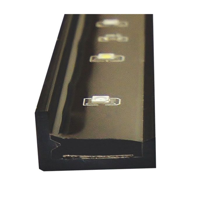 Rampage Products  49" L.E.D. Tailgate Light Bar for 07-18 Jeep Wrangler JK