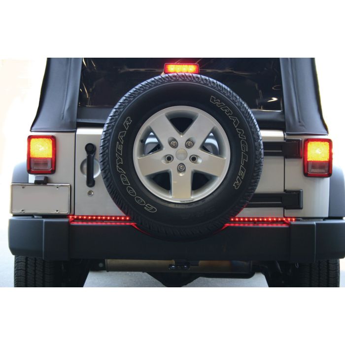 49 INCH LED BAR W/BRAKE,BLINKER,REVERSE