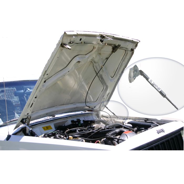 XJ HOODLIFT 84-96 XJ 86-92 MJ